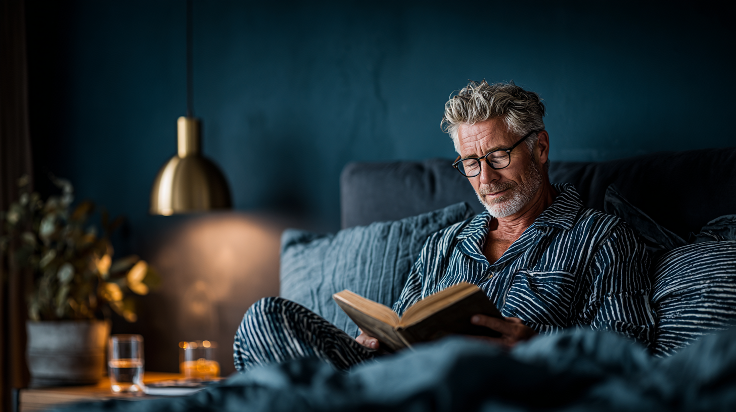 Група чоловіків на зустрічі підтримки